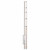 Bosch Power Tools 06-816C 16' 5-Section Builders Leveling Rod Telescoping