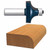 Bosch Power Tools 84405M 1/4" Rad. Roundover Bit1/2" Shank (1 BIT)
