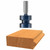 Bosch Power Tools 84509M Wedge Tongue Router Bit1/2" Shank