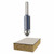 Bosch Power Tools 85216M 1/2" Laminate Trim Bit 3-Flutes Carbide Tip (1 BIT)