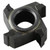 Bosch Power Tools 85417M Flush Cutter 4-Flute Carbide Tipped Replacement