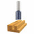 Bosch Power Tools 85458M Straight Bit 7/8" 1/2"Shk 2 Fit C.T. Fluted