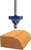 Bosch Power Tools 85493M 3/16" Beading Router Bit1/4" Shank