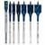 Bosch Power Tools DSB5005 Daredevil 7Pc Spade Bitset W/Ext