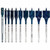 Bosch Power Tools DSB5010 Daredevil 10 Pc Spade Set W/Ext