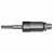 Bosch Power Tools HA1031 Max Shznk To Spline Shank Adapter