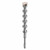 Bosch Power Tools HC2163 1"X8"X10" Carbide Tippedbit F/Sds Rotar (1 BIT)