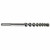 Bosch Power Tools HC5050 1"X8"X13" Carbide Tippedspiral Bit W/Wild-Bore (1 BIT)