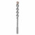 Bosch Power Tools HC5060 1-1/8"X10"X15" C.T. Spiral Bit W/Wild-Bore (1 BIT)
