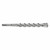 Bosch Power Tools HC5071 1-1/4"X23" Carbide Tipped Spiral Bit W/Wild Bore (1 BIT)