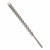 Bosch Power Tools HC5099 2"X23" Carbide Tipped Spiral Bit W/Wild-Bore (1 BIT)