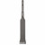 Bosch Power Tools HS1480 Sds-Plus Carbide Pointing Chisel