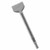 Bosch Power Tools HS1810 3"X12" Scaling Chisel W/Round Hex Shank