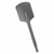 Bosch Power Tools HS1822 4-1/2"X17" Clay Spade Round Hex Shank