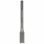 Bosch Power Tools HS1921 Sds-Max Shank 1-1/8" X 15" Slotting Tool