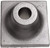 Bosch Power Tools HS2124 6" Square Tamper Fits Hs2173