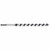 Dewalt DW1688 1-1/16" X 17" Power Shipauger Bit