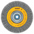 Dewalt DW4907 8" Crimped Bench Wire Wheel 5/8" Arbor