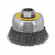 Dewalt DW4922 5" Crimped Cup Brush Carbon Steel 5/8-11 Arbor