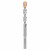 Dewalt DW5231 3/8" Dia.-7" Drill-12"O.L. (1 BIT)