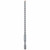 Dewalt DW5741 5/8"X11"X16" 4 Cutter Ro