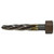 Alfa Tools CRB54574 1-1/16 Hex Shank Blitz Car Reamer