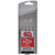 Alfa Tools MDF60500C 5pc Fast Spiral Masonry Set