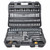 Dewalt DWMT75049 Dewalt 192Pc Mechanics Tools Set (1 ST)