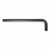 Bondhus 10986 17 mm  Hex Balldriver L-Wrench 109 Series