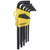Bondhus 16037 Set 13 Balldriver L-Wrench es .050-3/8" XL