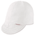 Comeaux Caps WH25712 Reversible Cap Solid White