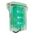 Bright Star 71000G Freakin' Beacon Safety Flasher Green Metal Clip