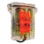 Bright Star 71020R Freakin' Beacon Safety Flasher Red Plas Solid Cl