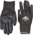 Mcr Safety 92733PUL Memphis Cut Pro Black Hppe Black Pu L (12 Pairs)