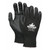 Mcr Safety 92733PUM Memphis Cut Pro Black Hppe Black Pu M (12 Pairs)