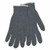 Mcr Safety 9637LM Regular Weight Cotton/Poly Gray (1 DZ)