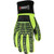 Mcr Safety MC504M Ultratech Multi-Task Cothi-Viz Lime Glove M (1 Pair)