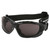 MCR SAFETY RP3 GRAY MAX6 LENSES