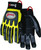 Mcr Safety Y200XL Forceflex Back Hand Tprprotection- Hook/Loop XL (1 Pair)