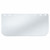 Mcr Safety 181540 Faceshield 8X15-1/2 Regpolycarbonate Material