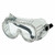 Mcr Safety 2235R Cr 2235R Chem/Anti-Fog Goggle
