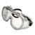 Mcr Safety 2237R Cr 2237R Anti-Fog Goggle