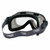 Mcr Safety 2400F Cr 2400F Goggle Grey/Clear