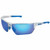 Mcr Safety DM1328BZ Dominator Dm3 Clear Frm Blue Polarized (1 Pair)
