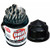 Alfa Tools BBN74590DM 29pc 1/16-1/2 Blitz Nitride Jobber Drill Mug