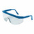 Mcr Safety TK120 Tamahawk Blue Frm Clearlens Safety Gls