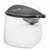 Jackson Safety 14953 Anthem+ Polycarbonate Style Face Shield (20 EA)