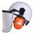 Jackson Safety 16797 Muff/Fcshd Safe 2 Fcshdcarrier 3005410
