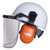 Jackson Safety 25973 Fcshd Safe2 8134 8X13X040 Pc Bd Clr 25973