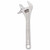 Channellock 812PW 12" Adj. Wrench Reversible Jaw Wide Chrome